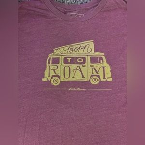 EDDIE BAEUR TSHIRT!!